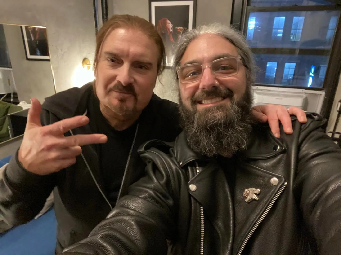 Dream Theater: LaBrie, "Commosso per la reazione dei fan alla reunion della line-up classica"
