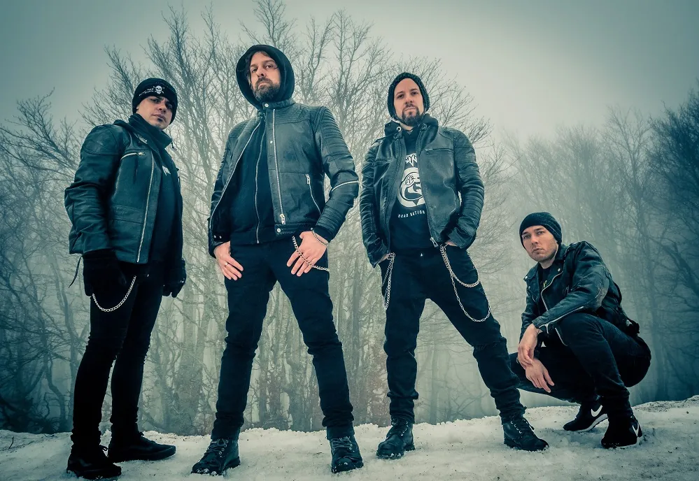 Enemynside: online il lyric video per la canzone 'System Failure'