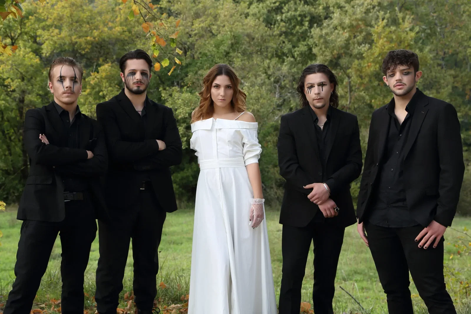Intervista Lie Land (tutta la band)