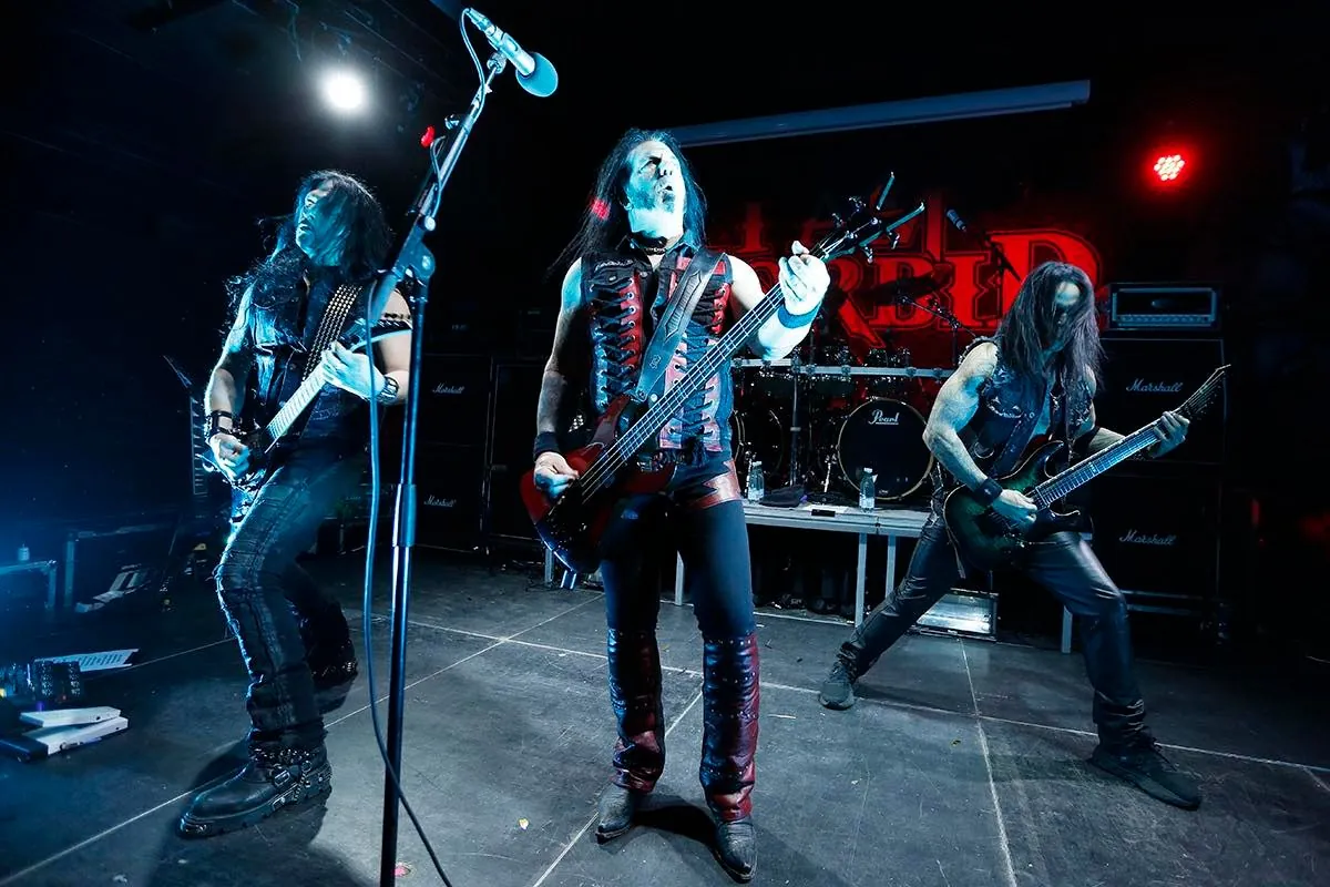 Live Report: Morbidfest @ Slaughter Club, Paderno Dugnano (MI) - 20/04/2022