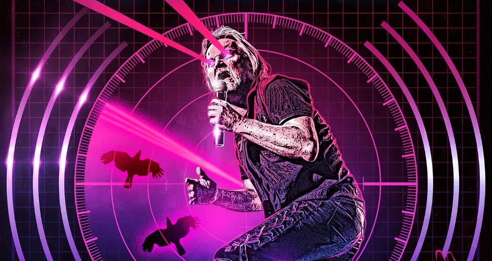 Jorn: il video di 'One Man War', dal prossimo album "Over The Horizon Radar"