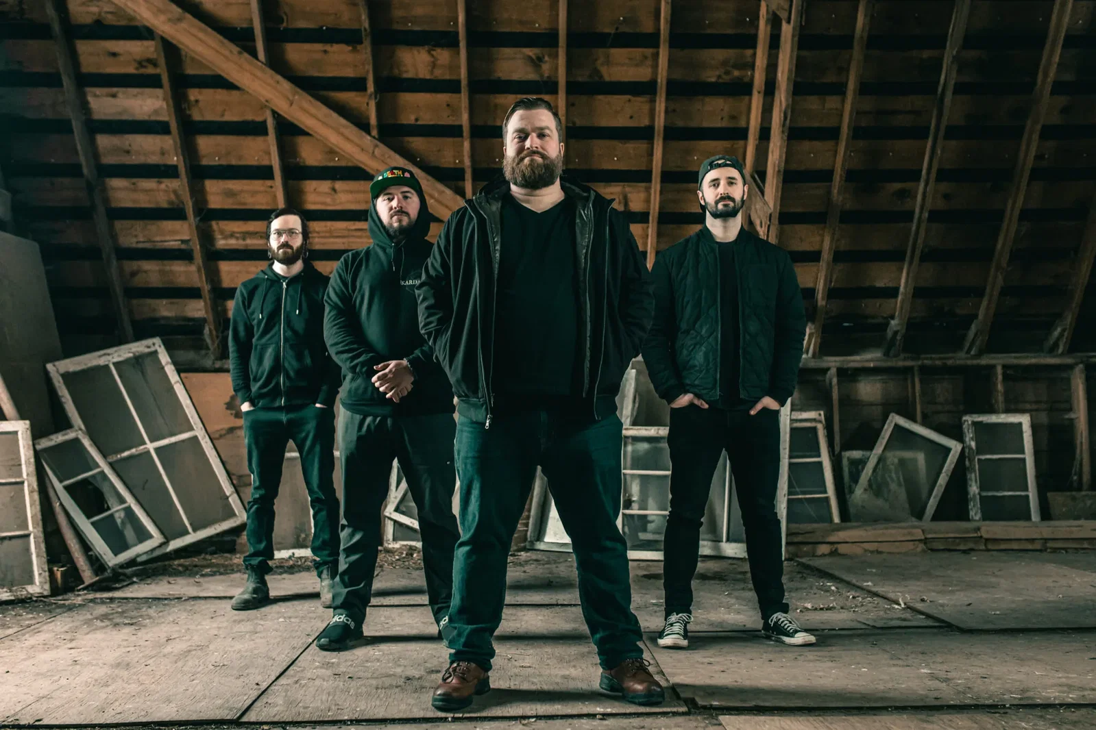 Kardashev: il video di 'Glass Phantoms', nuovo album a giugno