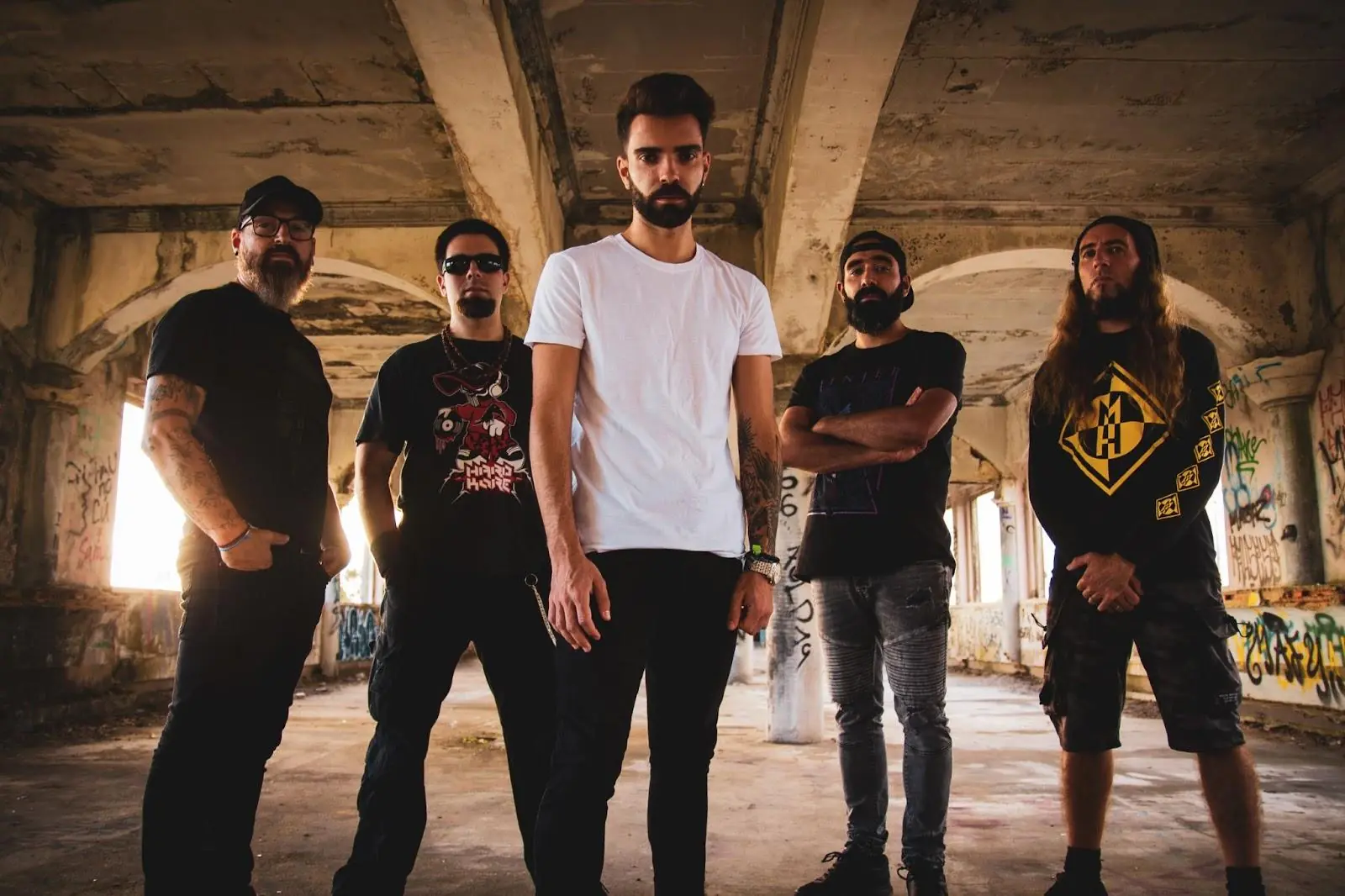 Horus: pubblicano 'Broken Bounds', l'album di debutto