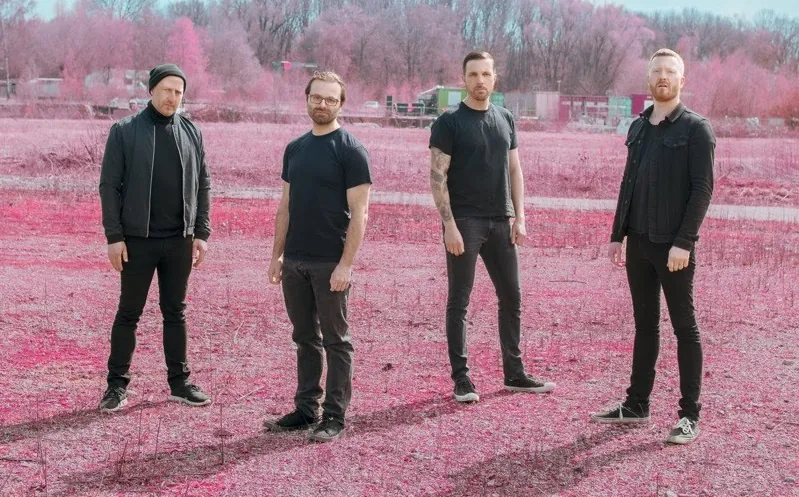 Long Distance Calling: il nuovo LP "Eraser"