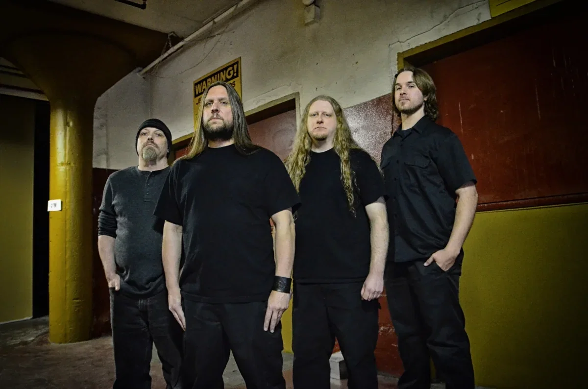 Morta Skuld: in streaming il demo "Release the Agony" del 1990