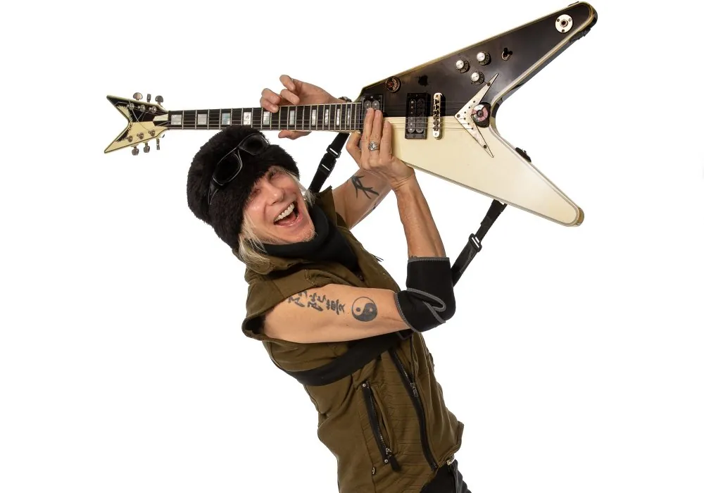 Michael Schenker: due date italiane il mese prossimo