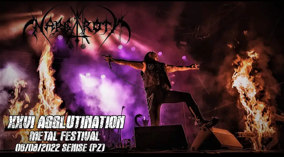 XXVI Agglutination Metal Festival: confermati i Nargaroth