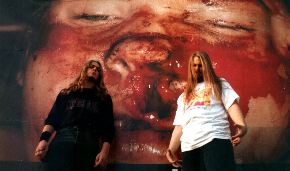 Necrony: Xtreem Music ripubblica il demo "Severe Malignant Pustule"
