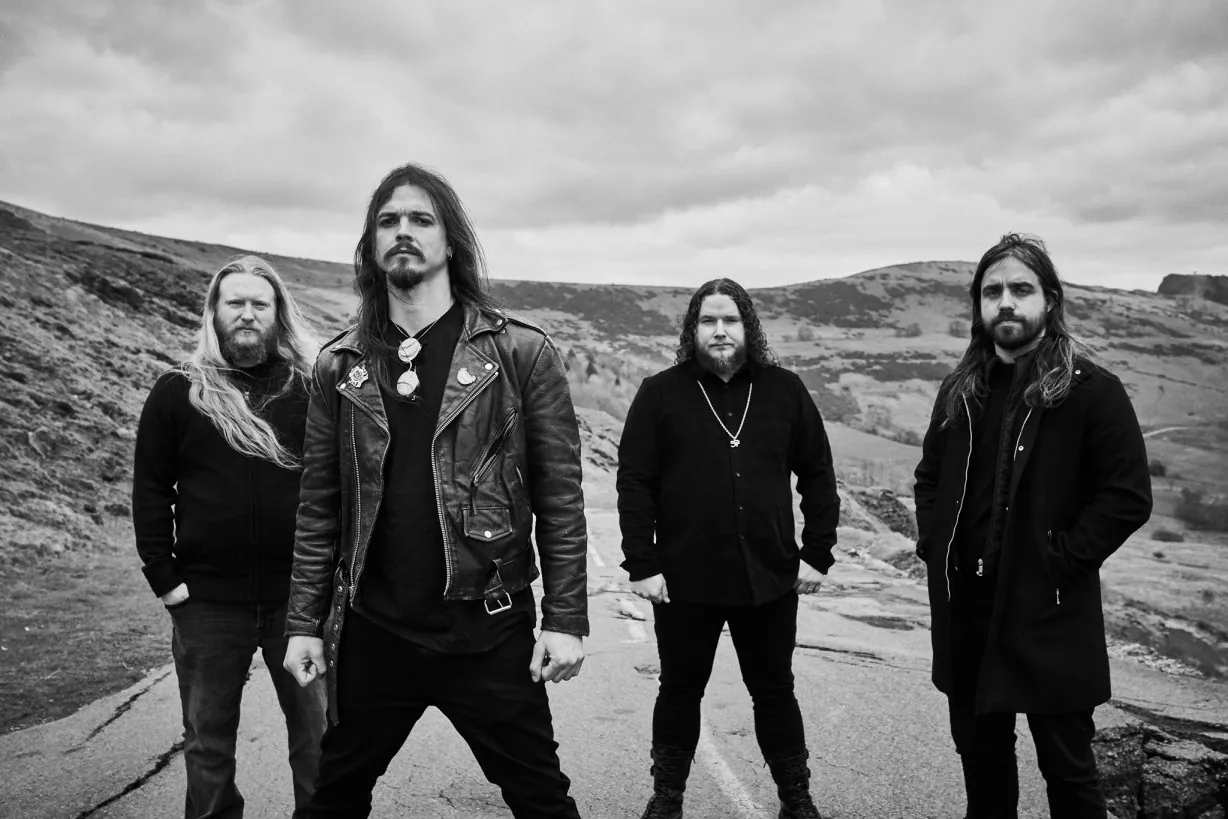 Necronautical: online il video dell’intera performance al Bloodstock 2021