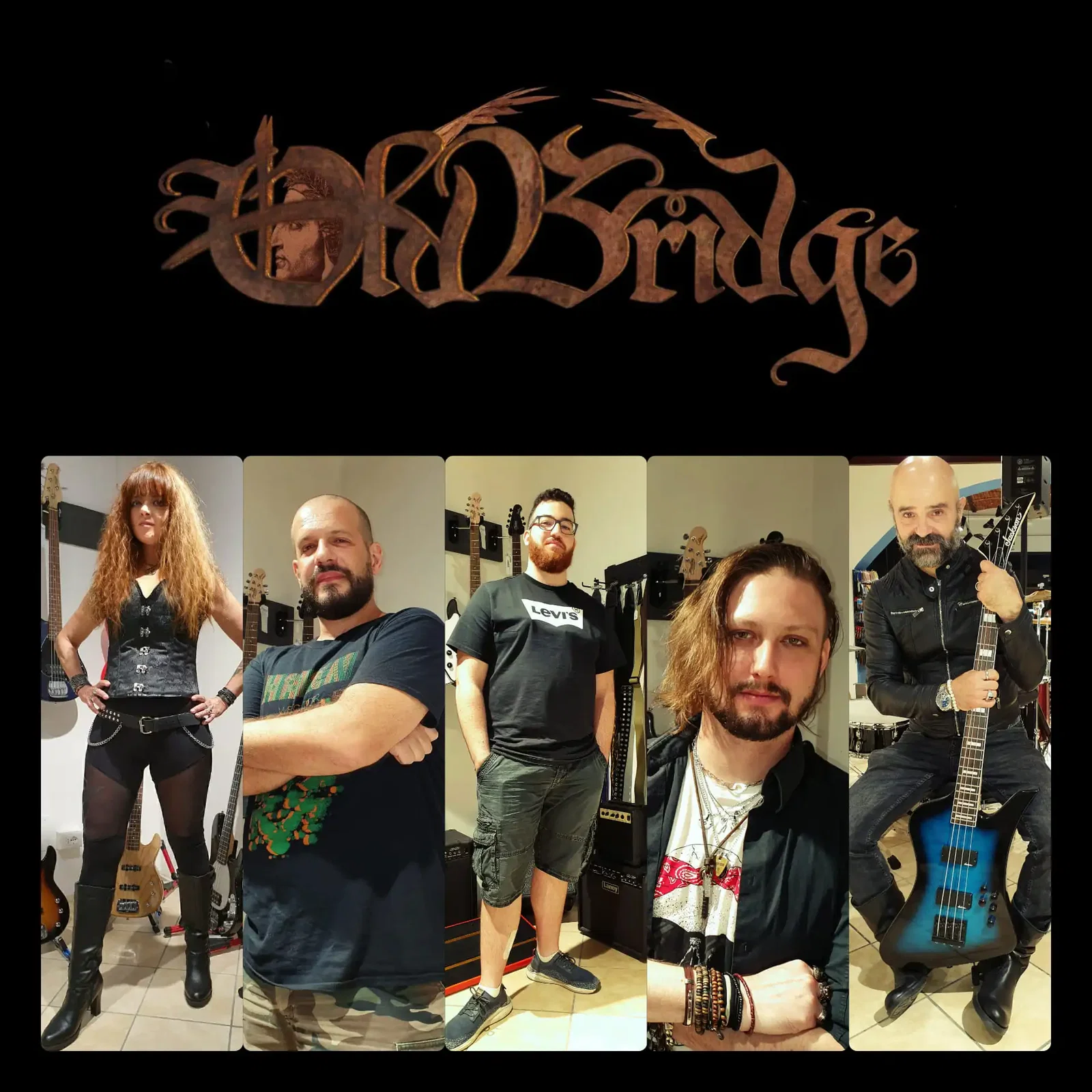Old Bridge: live al Viper Theatre di Firenze!
