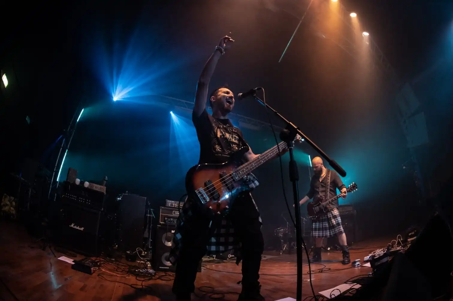 Old Nick: firmato con Nadir Music, album in arrivo