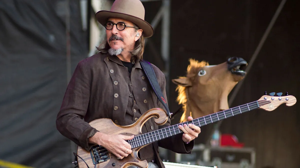 Primus: svelato il video musicale di "The Ol' Grizz"