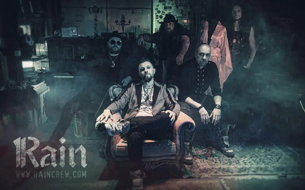 Rain: il 23 aprile live allo Skulls Club di San Marino