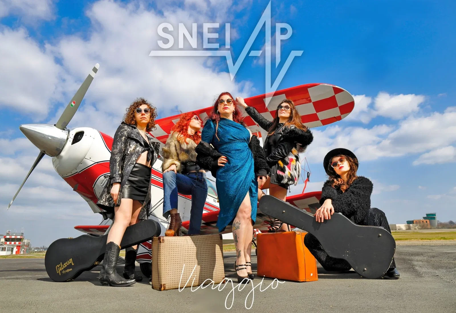 Snei Ap: in uscita il singolo "Viaggio"