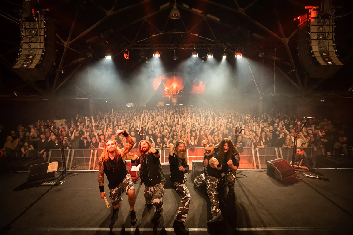 Sabaton: in programma un nuovo album e celebrazioni per i 25 anni di attività