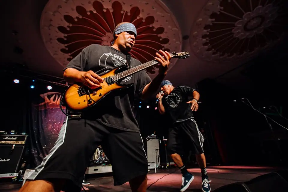 Suicidal Tendencies: una data a Roma a giugno