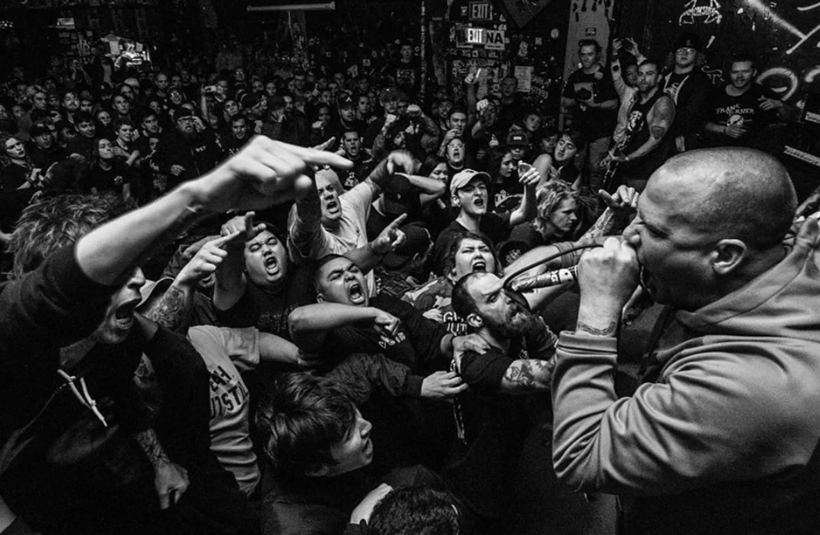 Terror: il video del nuovo singolo esclusivo 'Unshamed'