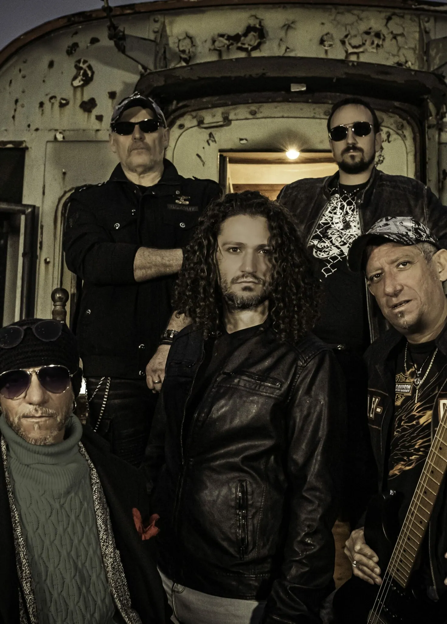 Thunder Rising: guarda il video di 'I'm Still Alive'