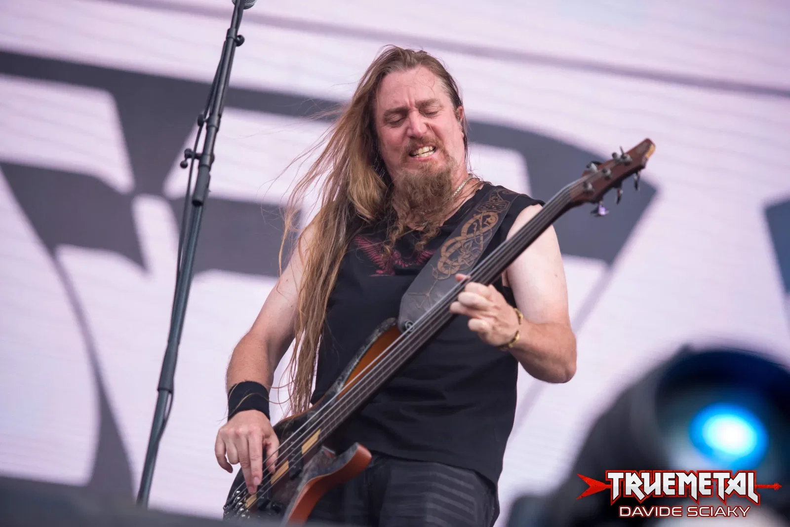 Megadeth: Dave Mustaine, "E' Steve DiGiorgio il bassista sul nuovo album"
