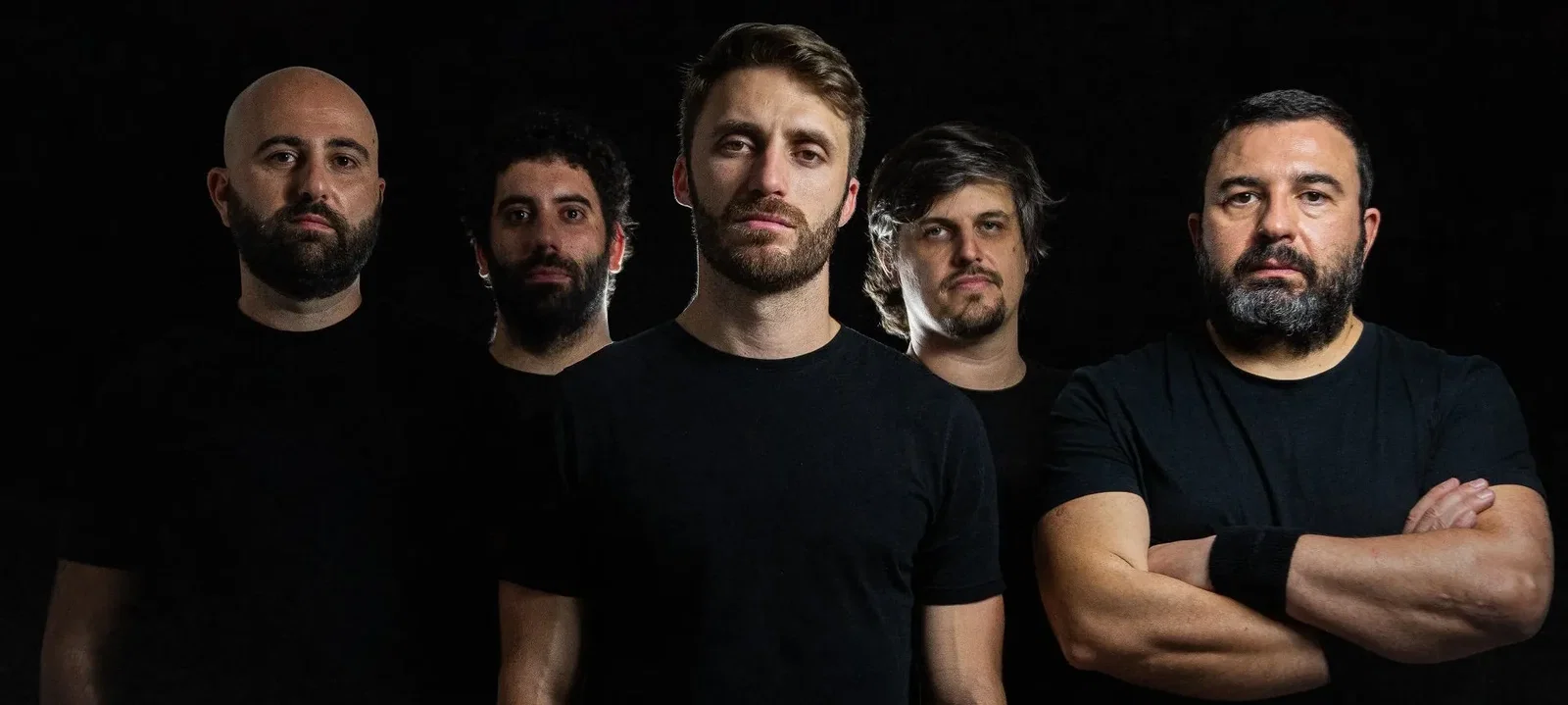 The Chapter: guarda il video di 'Delusion of Consciousness'