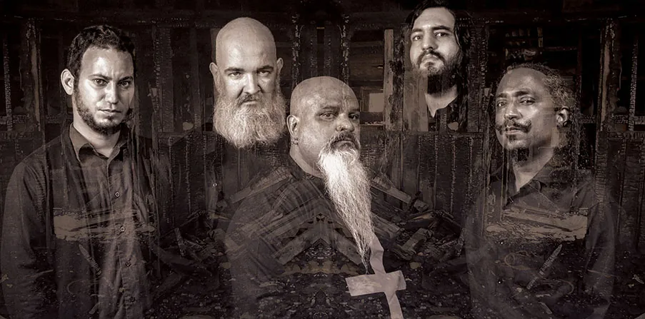 The Cross: online il lyric video di 'Umbral'