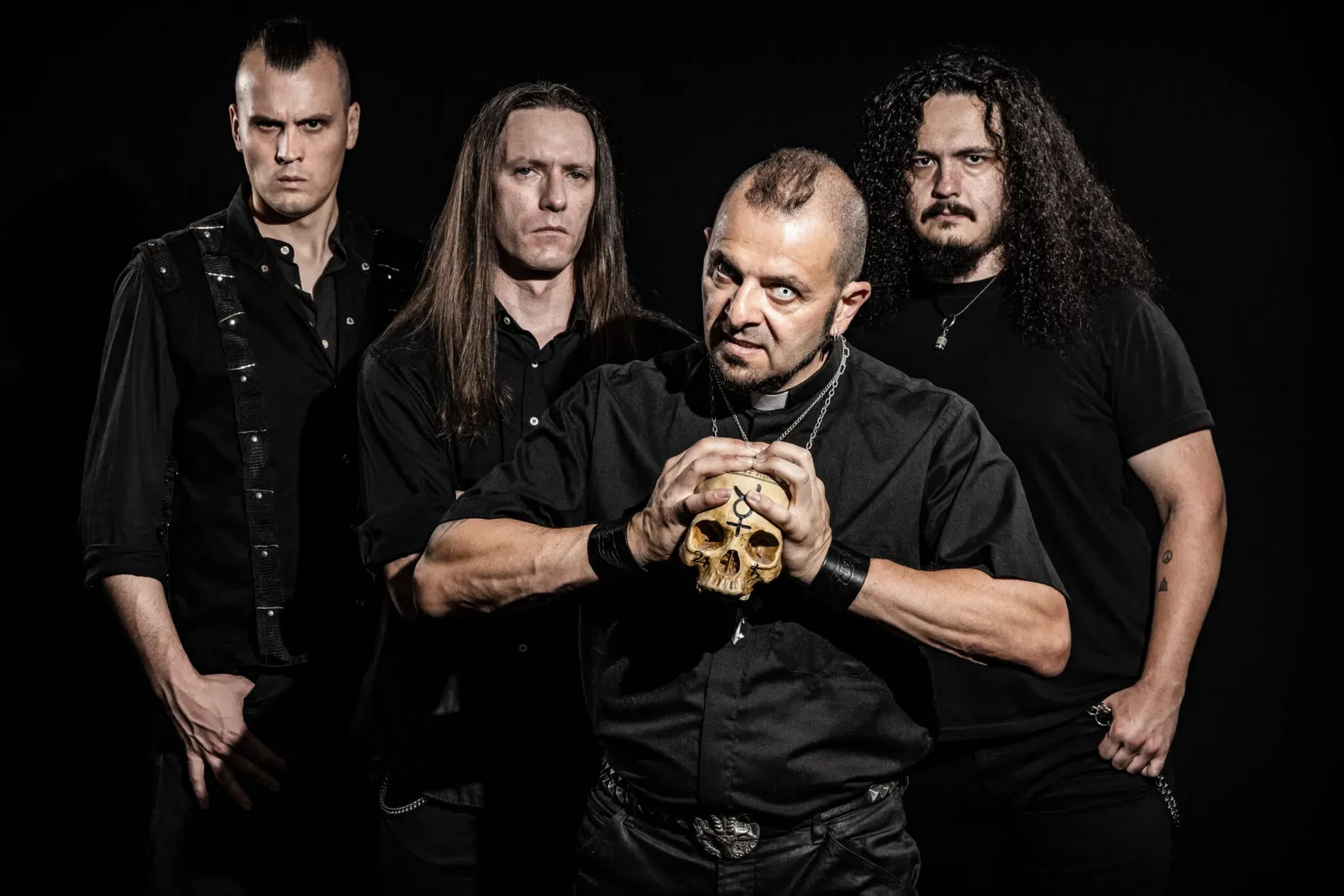 The Heretic Order: a fine mese il nuovo album, il video di 'The Conjurer'