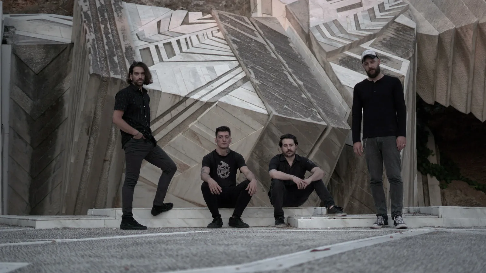The Same River: il nuovo singolo 'Voyage\\The Great Sea' tra esistenza terrena e ultraterrena