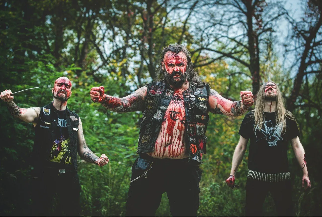 Violentor: i thrasher italiani lanciano il nuovo singolo 'Vendetta Privata'