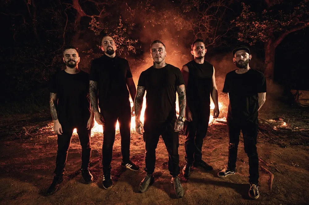Viscera: guarda il video di 'Sungazer'