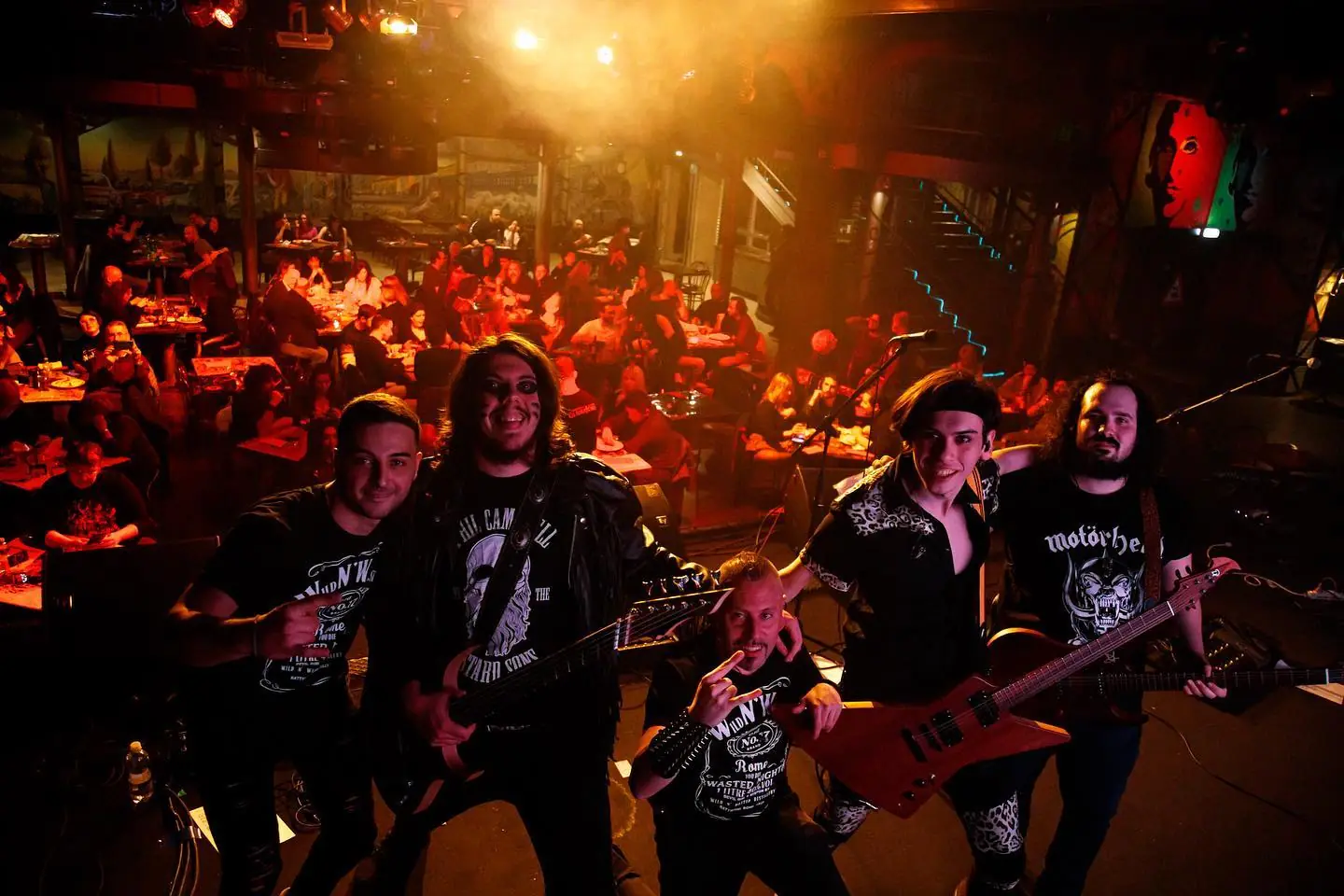 Wild N' Wasted: ecco il nuovo singolo 'Wasted Night'