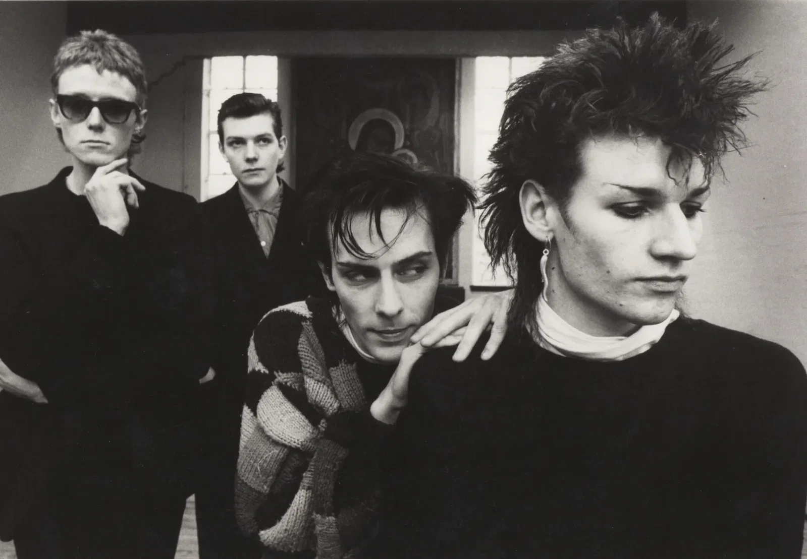 Bauhaus: annunciato un concerto in Italia in formazione originale