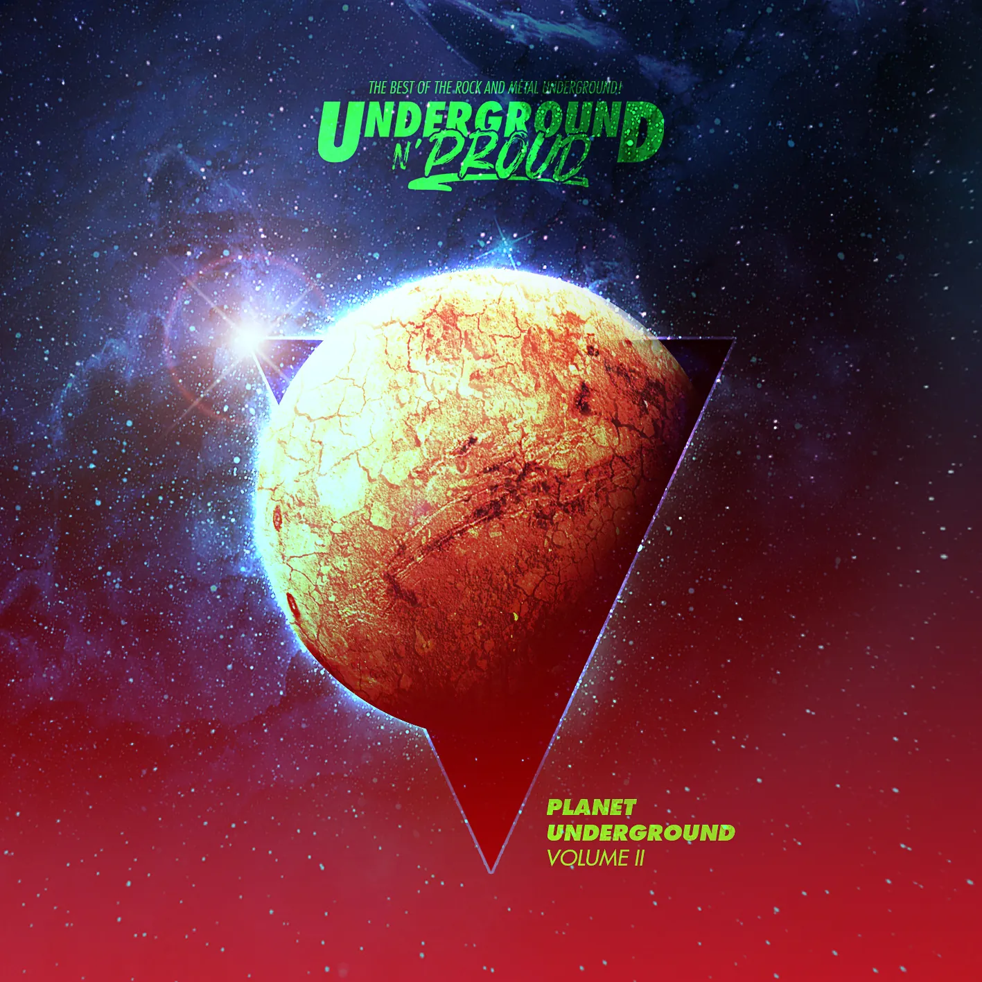 Underground N' Proud: disponibile la compilation 'Planet Underground: Volume III'