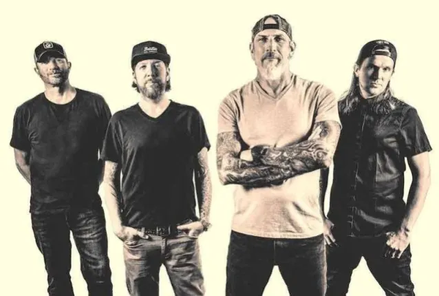 Projected (Sevendust, Alter Bridge, Tremonti): il video di 'Hypoxia' per il super gruppo americano