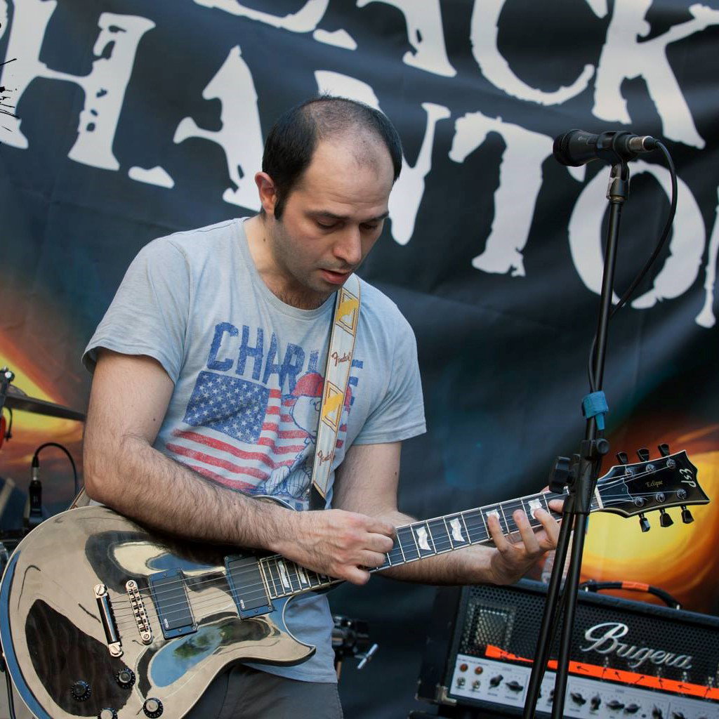 Black Phantom: annunciano il nuovo chitarrista