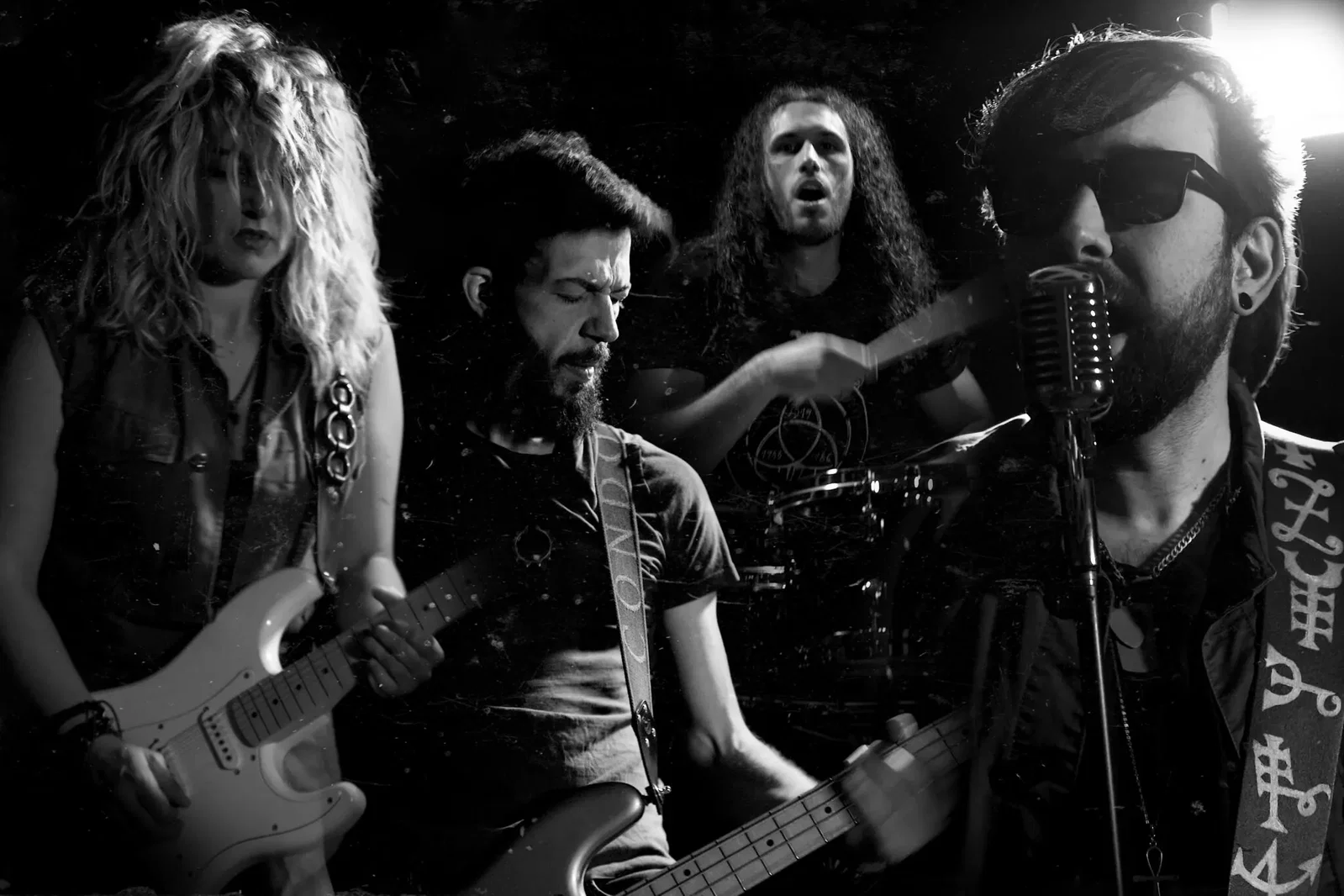 Hollywood Groupies: guarda il video della nuova 'Just Like You'