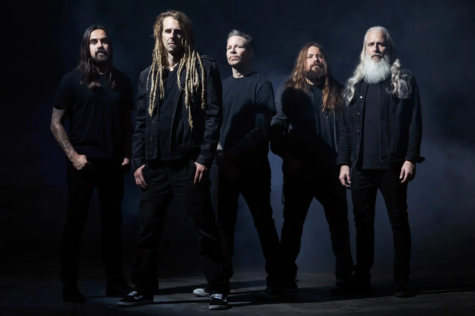 Lamb Of God: eseguono la cover di 'Wake Up Dead' con Dave Mustaine (video)
