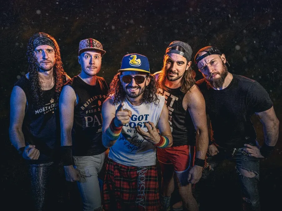 Alestorm, Gloryhammer, Wind Rose: annunciato un concerto in Italia nel 2023