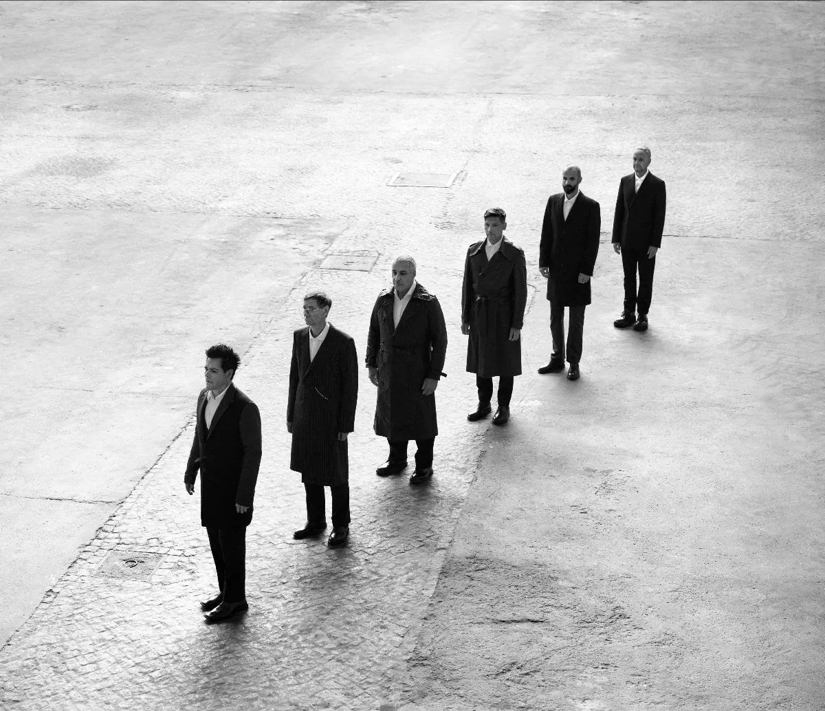Rammstein: il video ufficiale di 'Dicke Titten'
