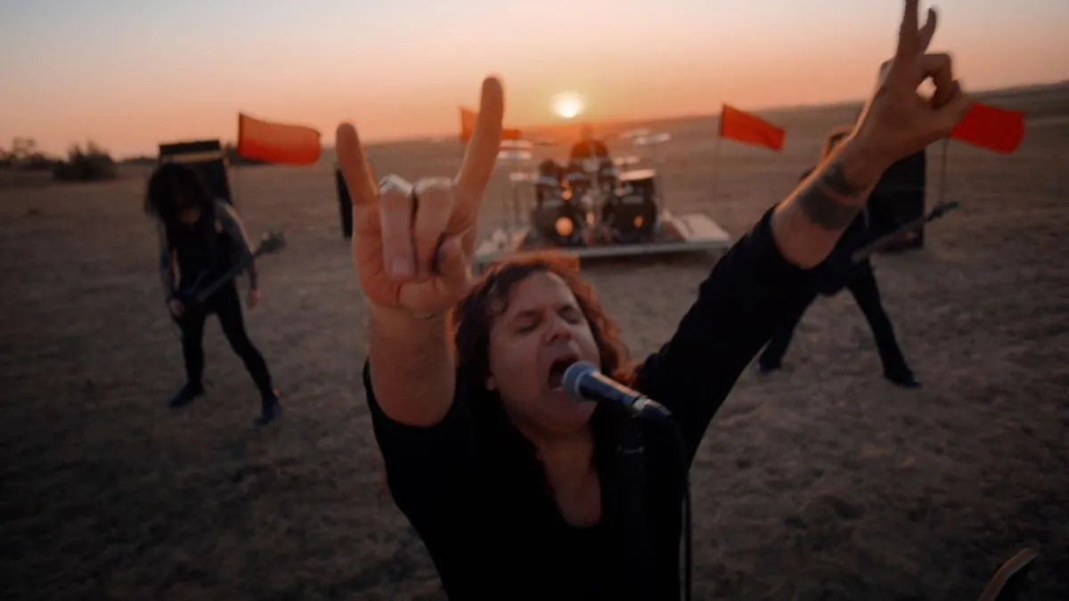 Kreator: pubblicano il video del nuovo singolo 'Strongest Of The Strong'