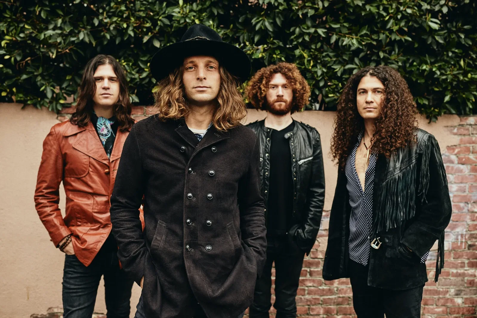 Dirty Honey: nuovo album "EP/LP" e tour europeo in estate