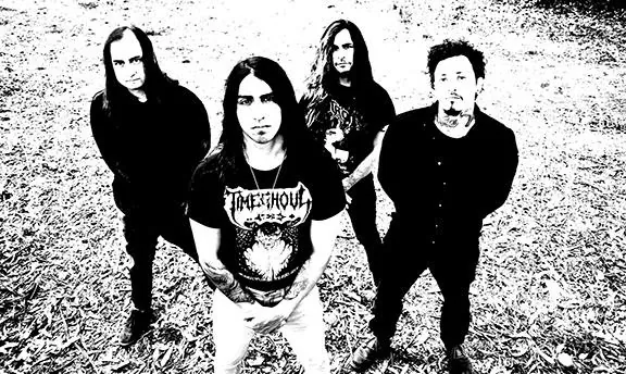 Suppression: ascolta in anteprima tutto l'imminente "The Sorrow of Soul Through Flesh"