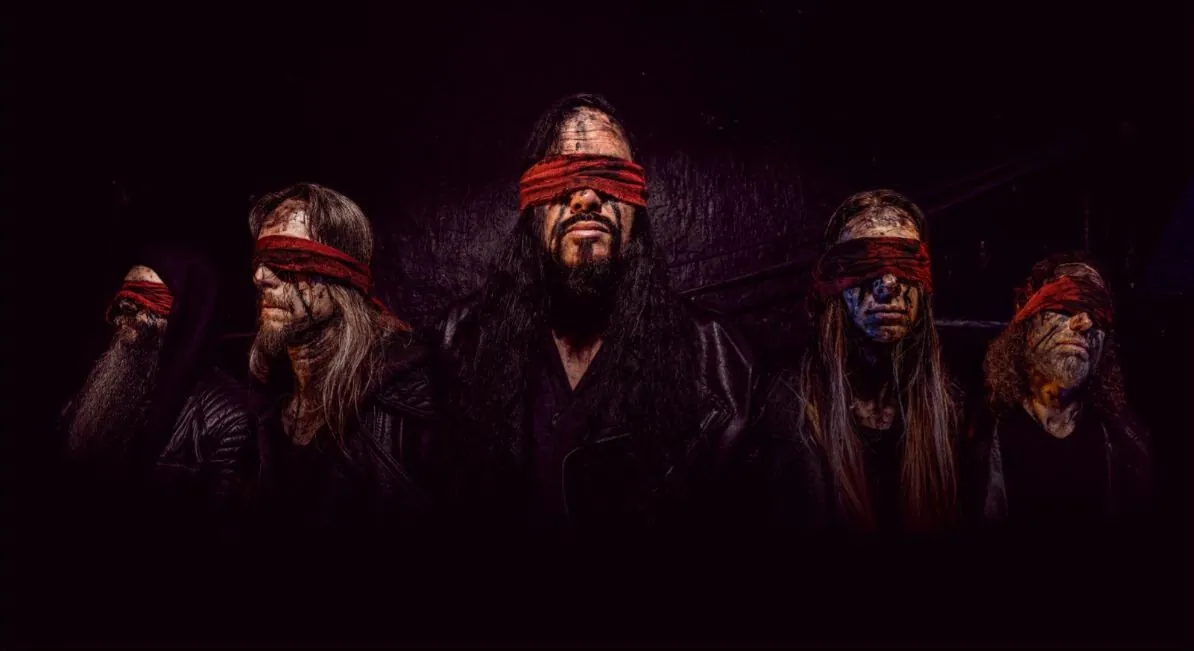 Evergrey: pubblicano il terzo singolo 'Blindfolded'