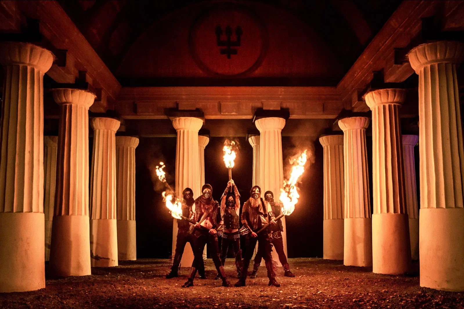 Watain e Abbath: al via il tour europeo da co-headliner; domenica l'unica data italiana