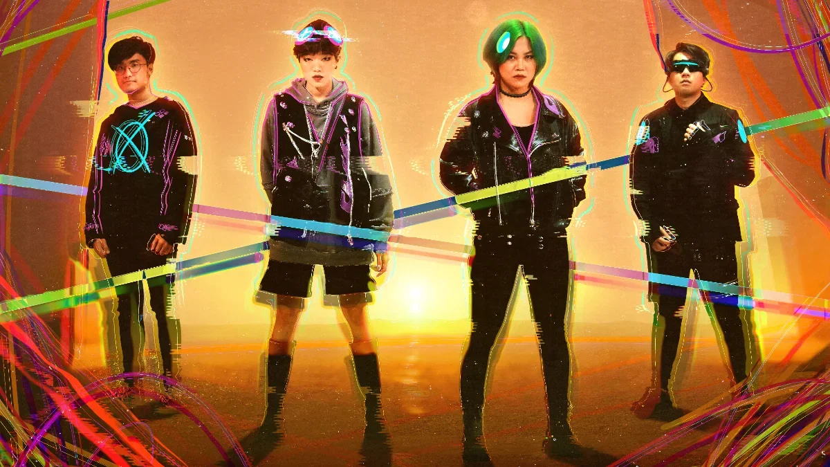 Windrunner: pubblicano 'Tan', il nuovo album