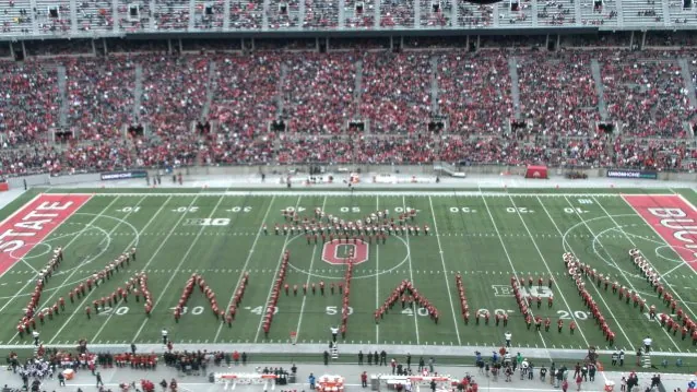 Van Halen: la Ohio State University Spring Band omaggia il chitarrista, guarda il video