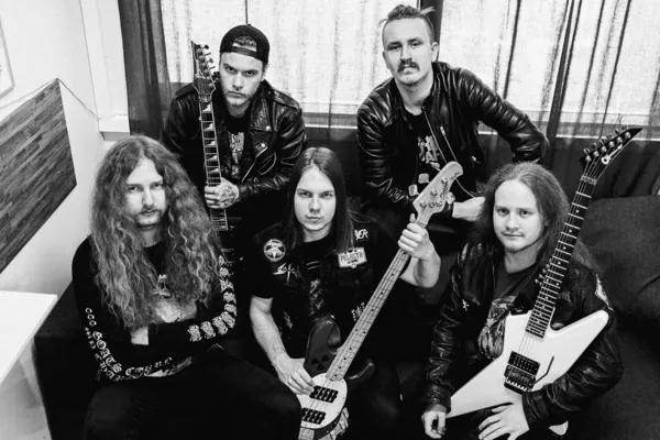 Maniac Abductor: pubblicano 'Damage is Done', il nuovo album