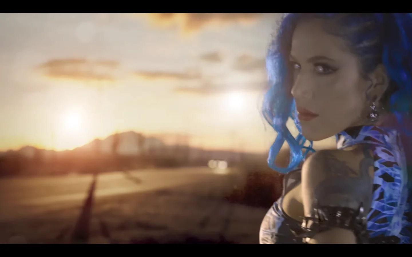 Helloween: il video ufficiale di 'Best Time' con Alissa White-Gluz degli Arch Enemy