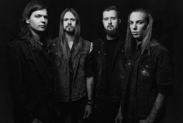 The Unslain: ascolta 'Quintessence', il nuovo singolo