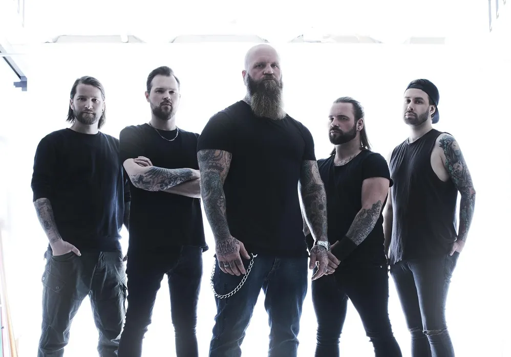 Any Given Day: la cover di 'Wind of Change' degli Scorpions