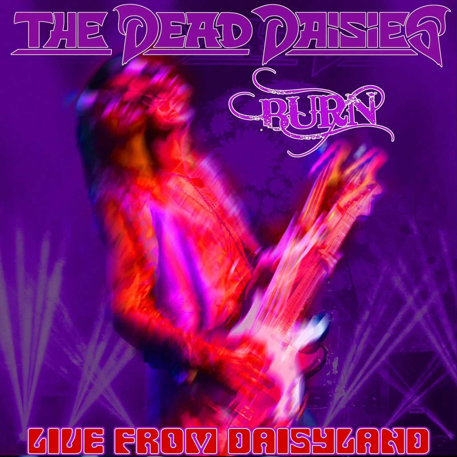 The Dead Daisies: il video di 'Burn' dal "Live From Daisyland"